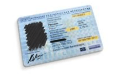 Onleesbaar maken van je identiteitsbewijs