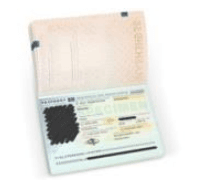 Onleesbaar maken van je paspoort