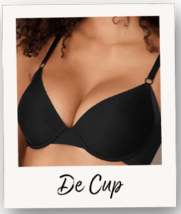 Vrouw cups bh