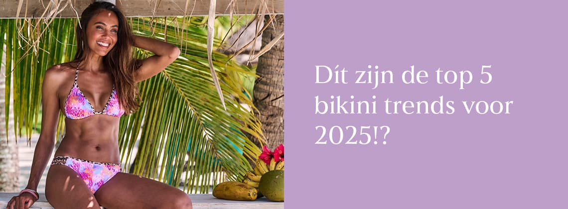 Bikini trends 2025
