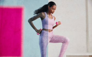 Ondergoed onder sportlegging