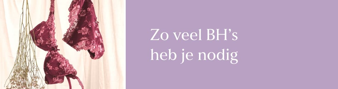 Zoveel BH's