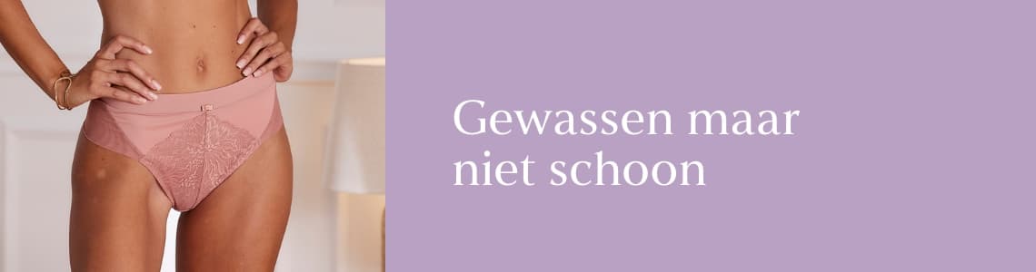 Gewassen