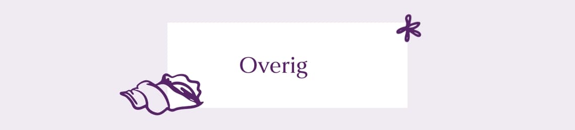 Overig