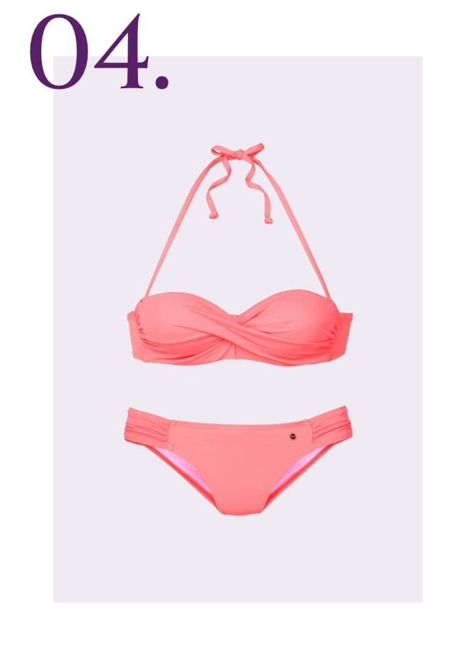 Roze bikiniset