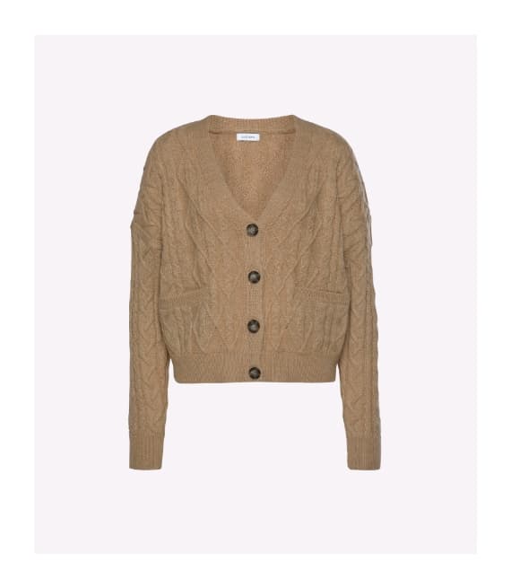 Beige vest