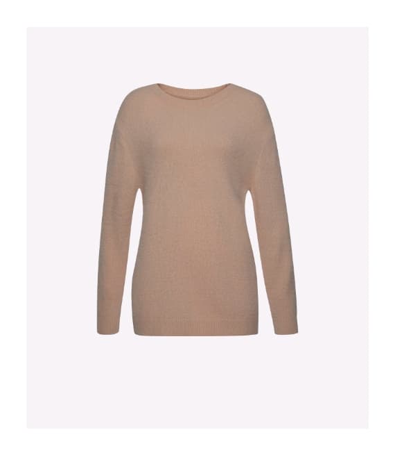 Beige trui