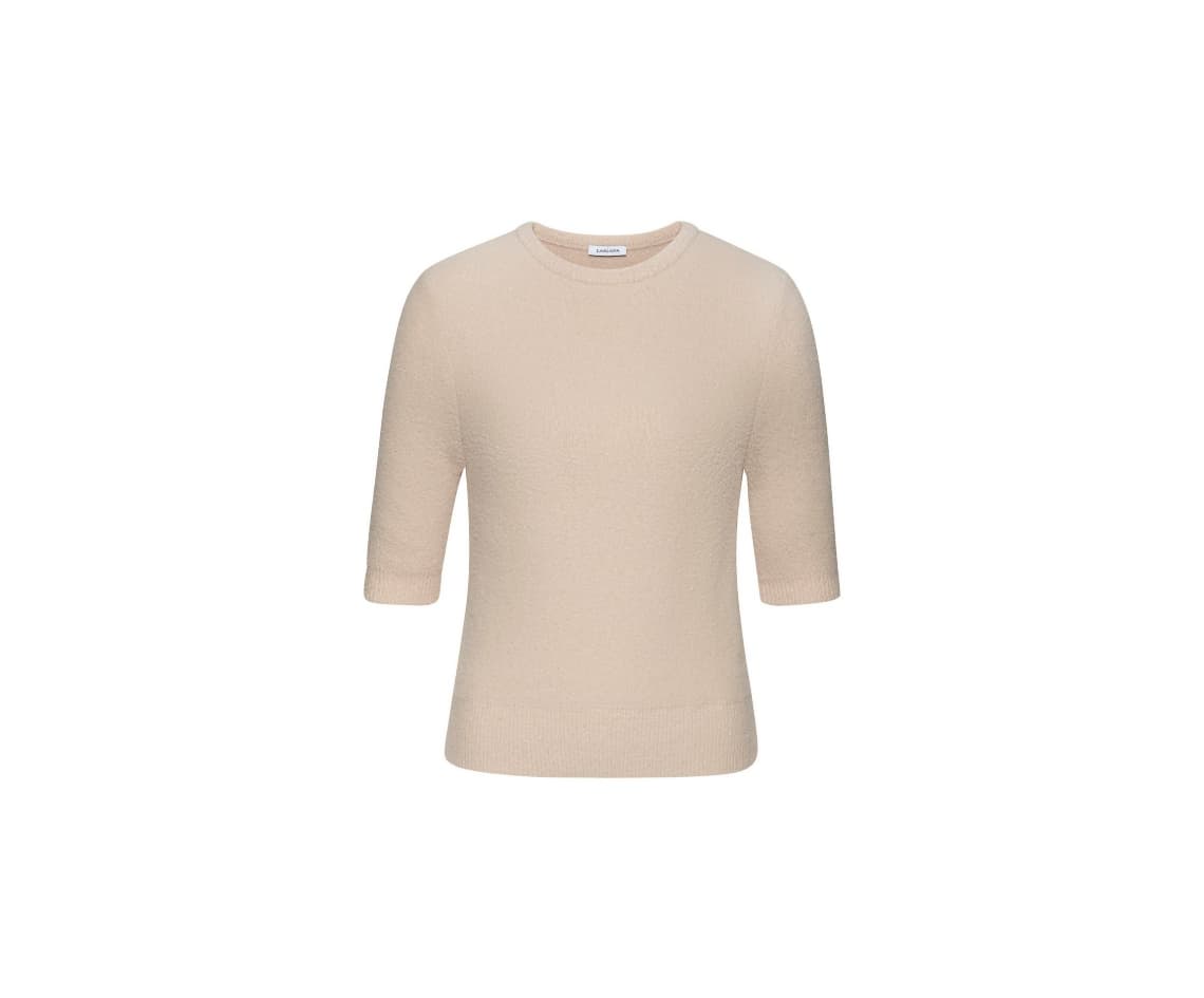 Beige trui