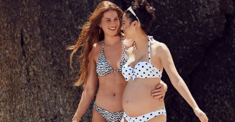 Inspiratie: Zwemmen en zwanger: tot wanneer? + 5 voordelen