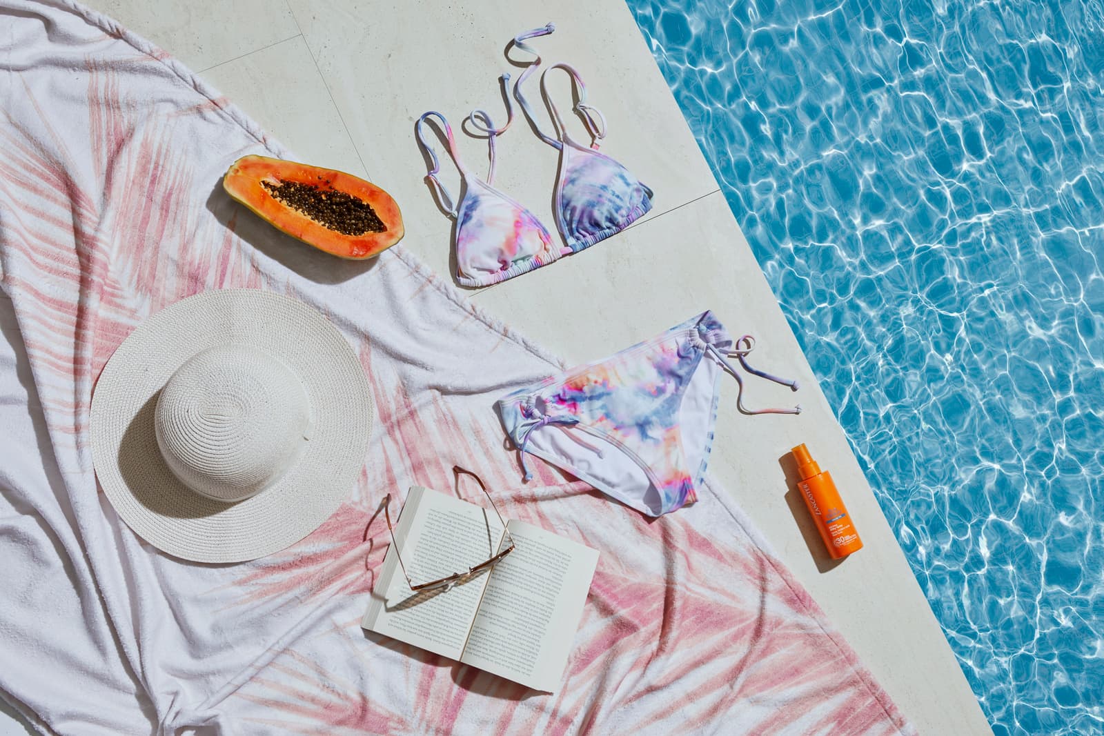 Inspiratie: Welke bikini of badpak past bij mijn figuur?