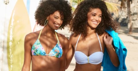 Inspiratie: Hoe krijg je zonnebrand uit je bikini? 3 tips