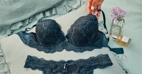 Inspiratie: Alle type BH's