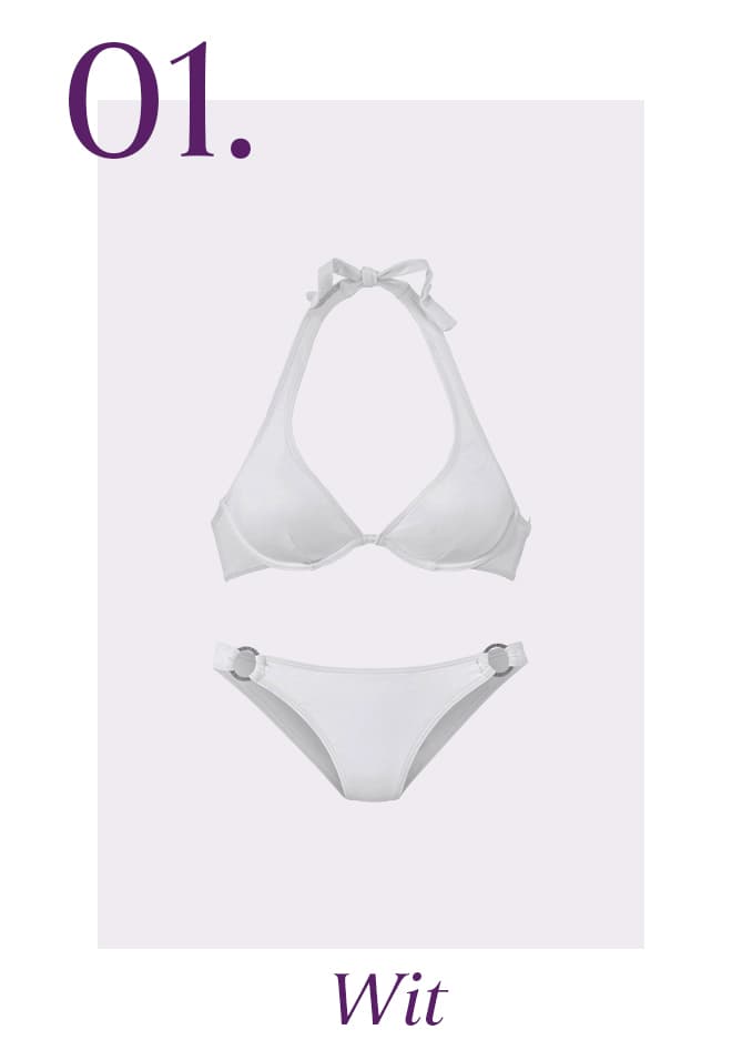 Bikini wit