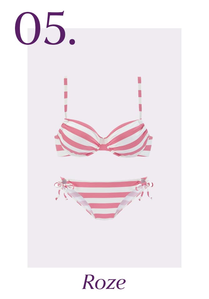 Bikini roze