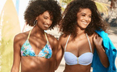 Inspiratie: Hoe krijg je zonnebrand uit je bikini? 3 tips