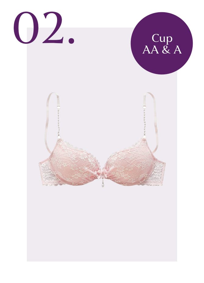 Roze bh
