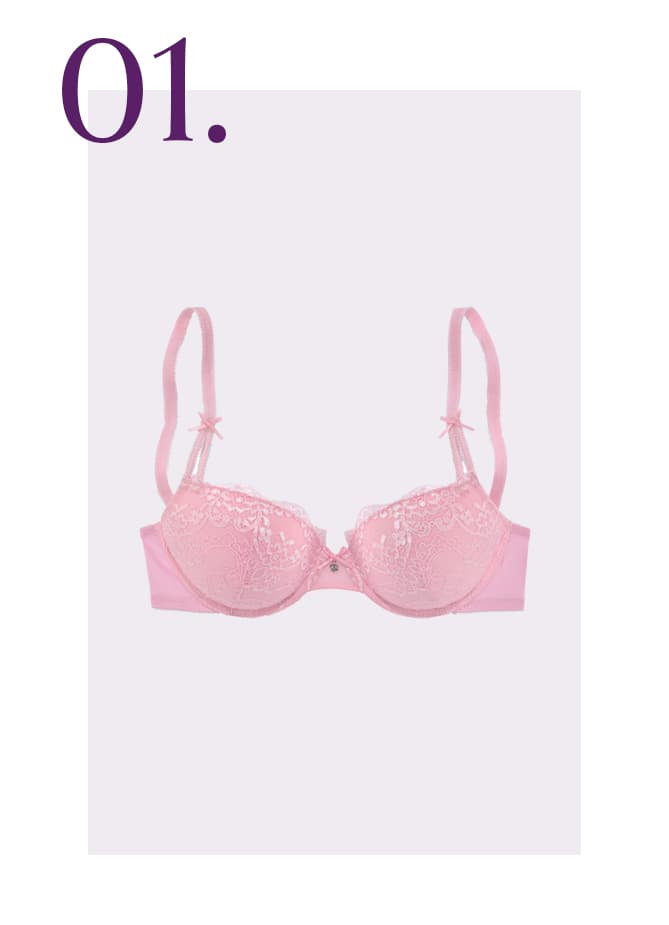 Roze BH Lascana