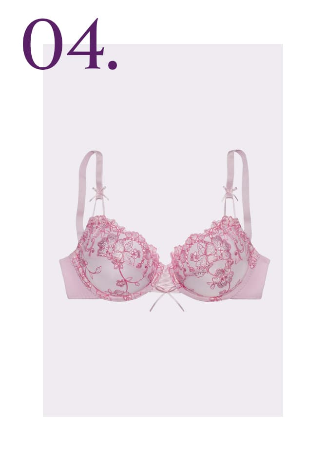 Roze BH 4 Lascana