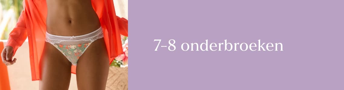 Onderbroeken