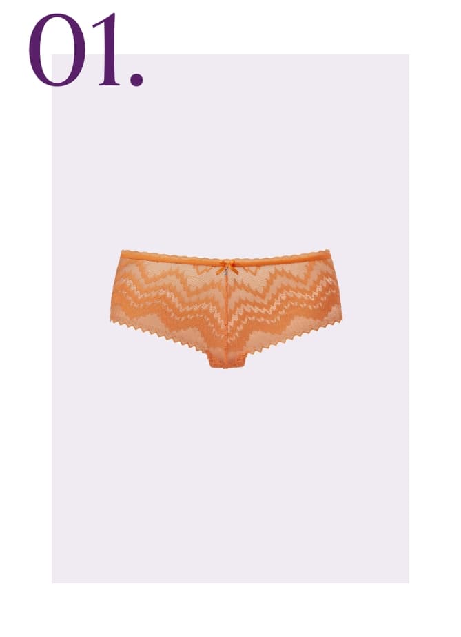 Hispter 1 Oranje
