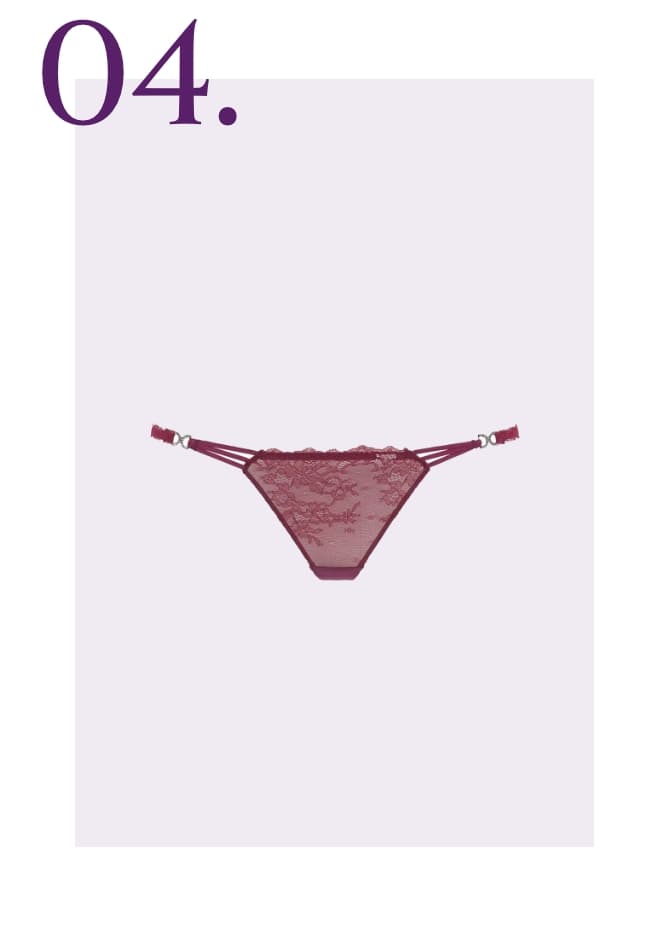 String