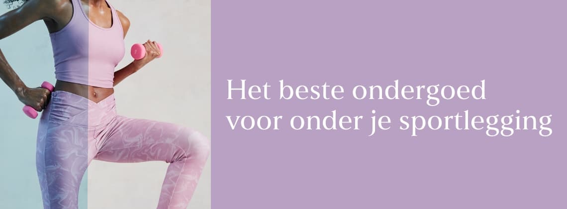Beste ondergoed voor onder sportlegging