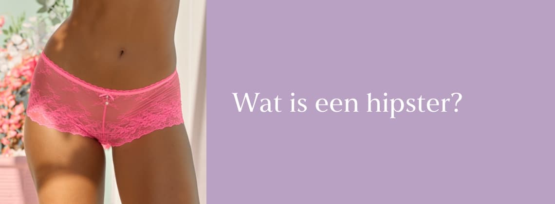 Wat is een hipster?