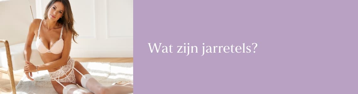 Wat zijn jarretels