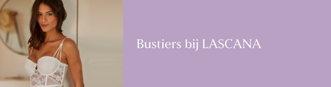 Bustiers bij Lascana