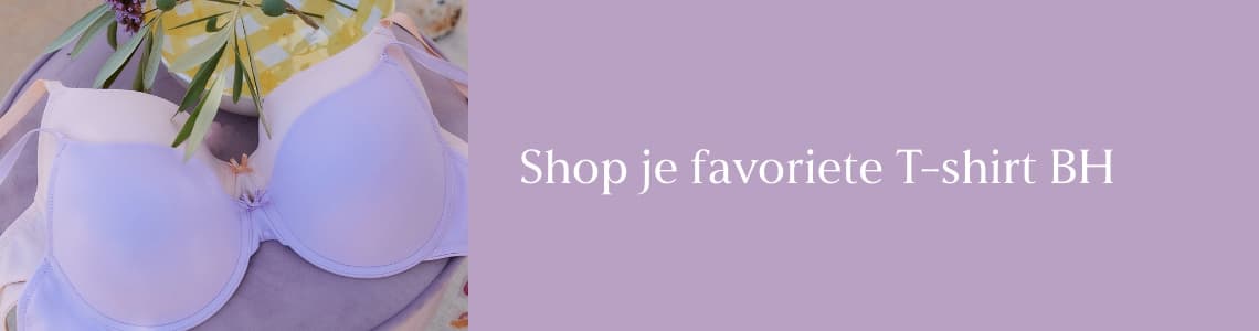 Shop je favoriete T-shirt BH