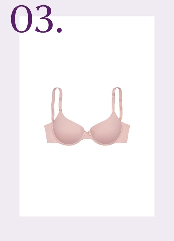 Lascana BH Licht roze