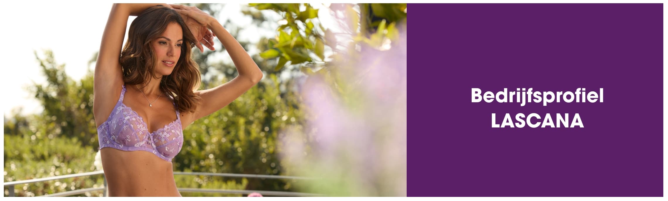 Bedrijfsprofiel LASCANA