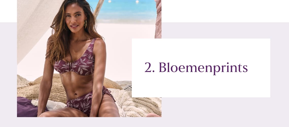 Bloemenprints