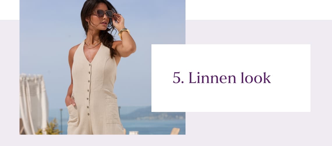 Linnen look