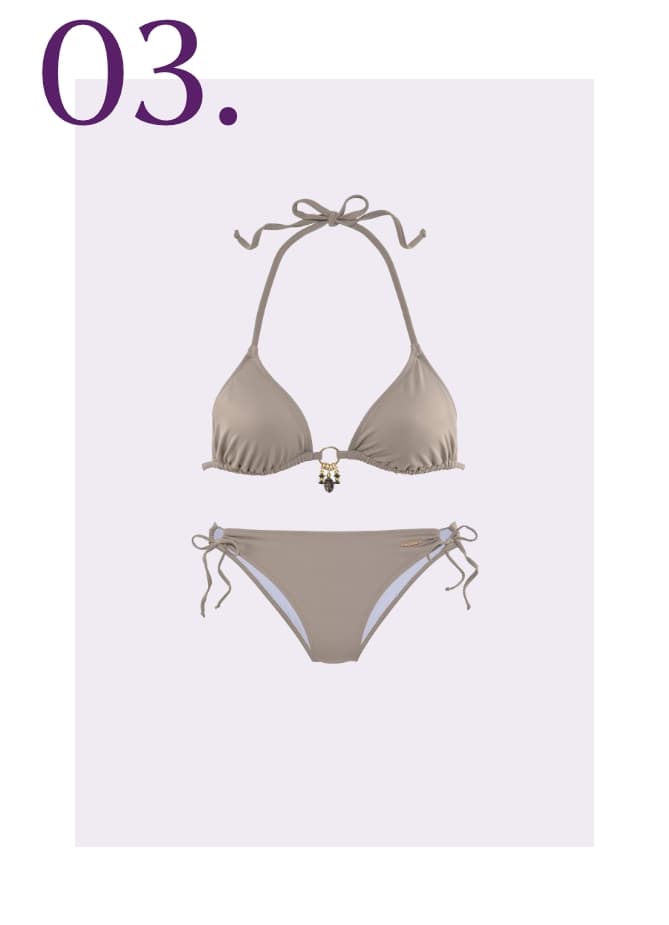 Bruno Banani triangelbikini