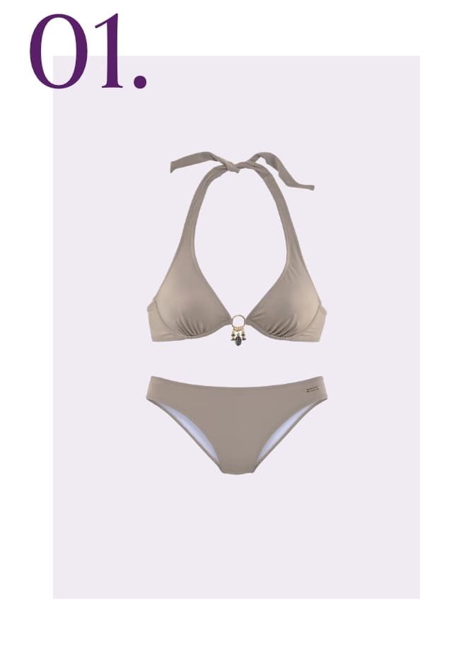 Bruno Banani beugelbikini
