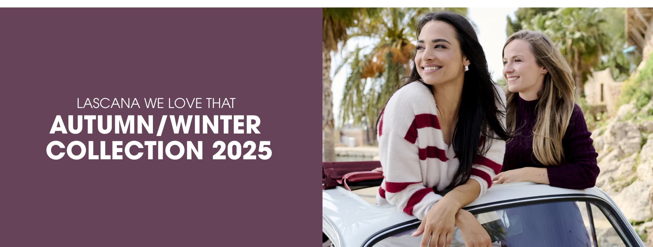 Autumn/Winter Collection 2025